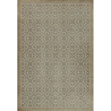 Load image into Gallery viewer, Spicher and Company &quot;The White Rabbit&quot; Vinyl Floor Mat, 3&#39;2&quot; x 4&#39;8&quot;
