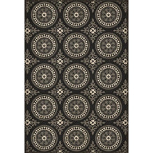 Load image into Gallery viewer, Spicher and Company &quot;Karma&quot; Vinyl Floor Mat, 3&#39;2&quot; x 4&#39;8&quot;
