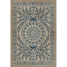 Load image into Gallery viewer, Spicher and Company &quot;Isola Bella&quot; Vinyl Floor Mat, 3&#39;2&quot; x 4&#39;8&quot;
