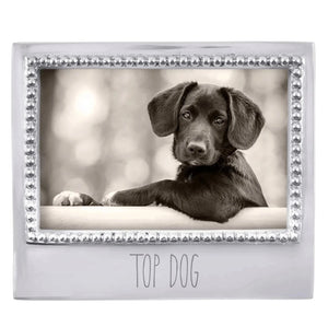 Mariposa Top Dog Silver Frame