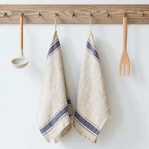 Vintage Linen Dish Towel