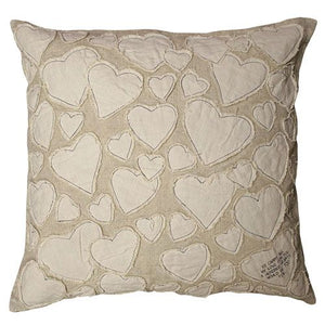 Hundred Hearts Pillow