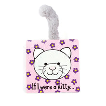 Load image into Gallery viewer, Jellycat Bashful Kitty, Medium
