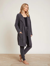 Load image into Gallery viewer, Barefoot Dreams CozyChic Ultra Lite Wide Collar Jacket (Size XS, S)
