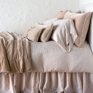 IN STOCK Bella Notte Linens Carmen Kidney Throw Pillow (Retired), 3 colors