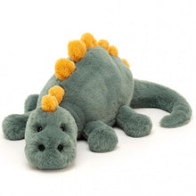 Load image into Gallery viewer, Jellycat Douglas Dino
