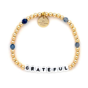 Little Words Gold Bracelet (5 Styles )