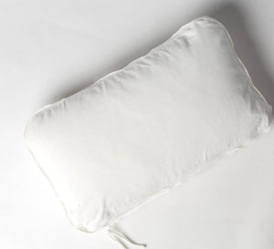 Bella Notte Linens Harlow Throw Pillow, 15" x 24"
