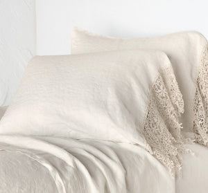 Bella Notte Linens Frida Pillowcase (Standard, King)