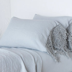 Bella Notte Linens Frida Pillowcase (Standard, King)
