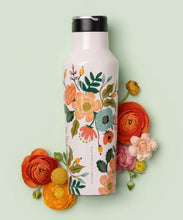 Load image into Gallery viewer, Corkcicle Sport Canteen, 20 oz, Lively Floral
