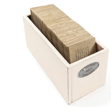 Load image into Gallery viewer, 365 Gathered Truths Box (Black or Cream)
