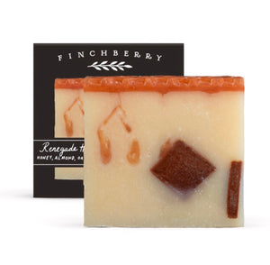 Finchberry Renegade Honey Soap