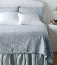 Load image into Gallery viewer, Bella Notte Linens Vienna Coverlet
