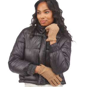 Cozy Sherpa Gloves (4 Colors)