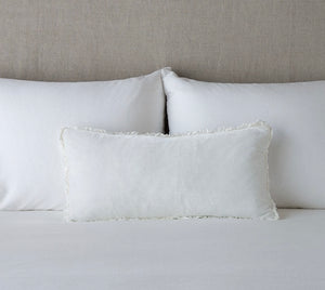 Bella Notte Linens Carmen Throw Pillow, 15" x 24"