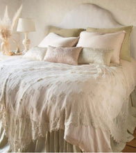 Load image into Gallery viewer, Bella Notte Linens Carmen Sham (Euro, Deluxe)
