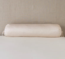 Load image into Gallery viewer, Bella Notte Linens Paloma Bolster Pillow

