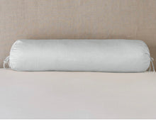 Load image into Gallery viewer, Bella Notte Linens Paloma Bolster Pillow
