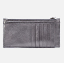Load image into Gallery viewer, HOBO Carte Case Wallet, Anthracite
