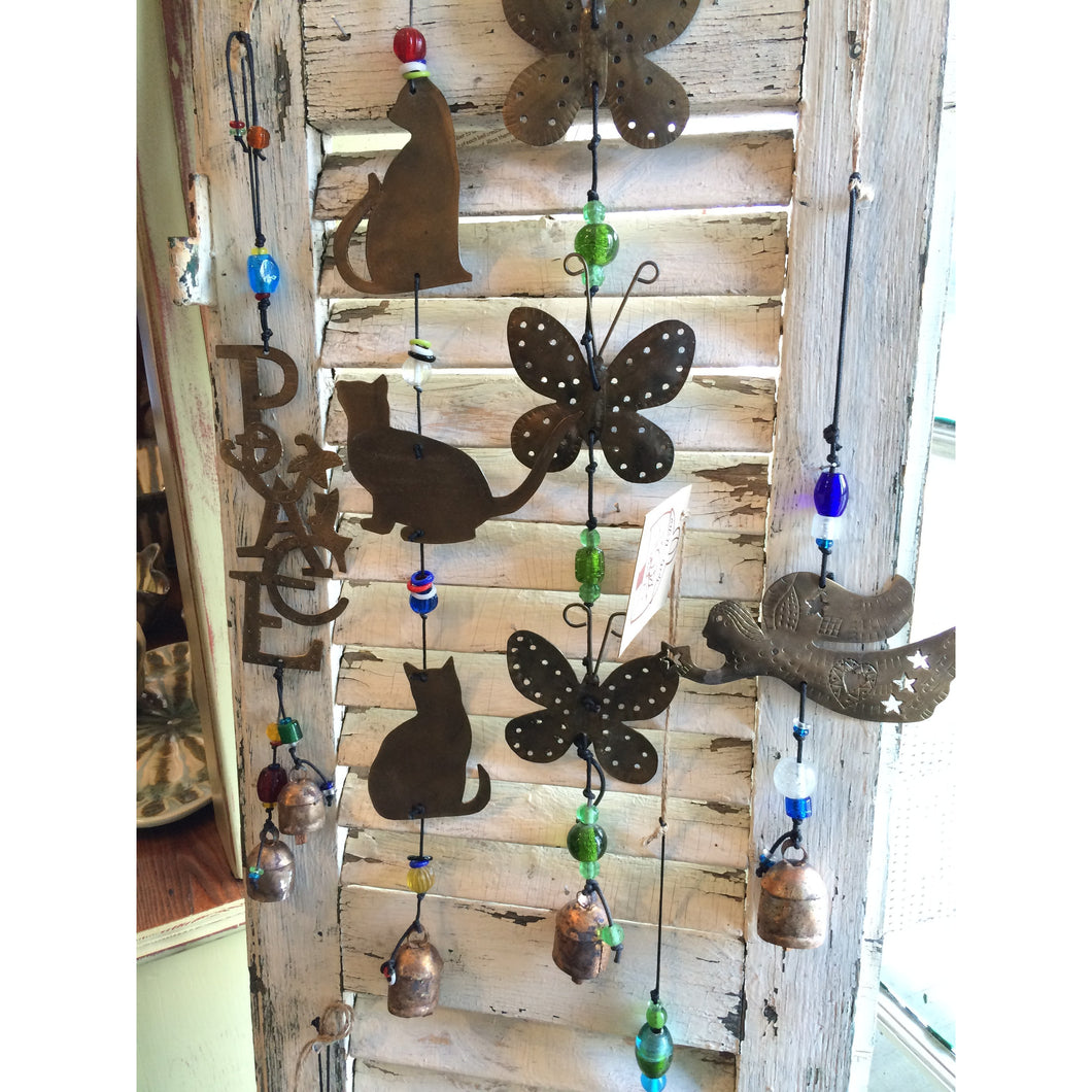 Butterfly Windchime