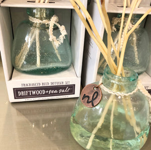 Windward Reed Diffuser (2 Fragrances)