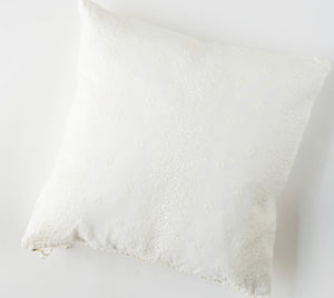 Bella Notte Linens Ines Throw Pillow, 24" x 24"