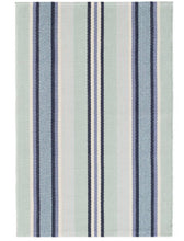 Load image into Gallery viewer, Dash &amp; Albert Barbados Stripe Cotton Woven Rug
