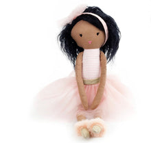 Load image into Gallery viewer, Mon Ami Bailee Pink Ballerina Doll

