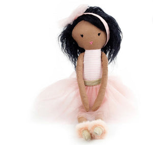 Mon Ami Bailee Pink Ballerina Doll