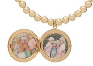 Enewton Cherish Locket Bracelet