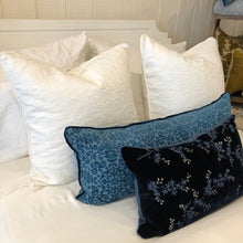 Load image into Gallery viewer, IN STOCK Bella Notte Linens Vienna Lumbar Pillow
