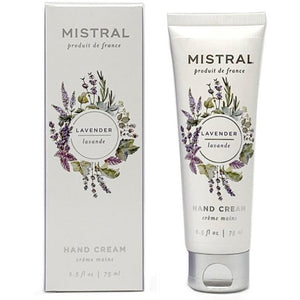 Mistral Lavender Shea Butter Hand Cream