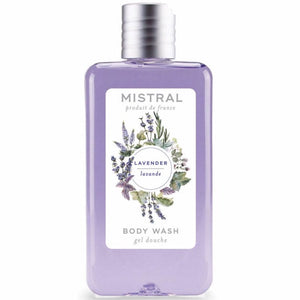 Mistral Lavender Body Wash