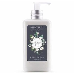 Mistral White Flowers Body Creme