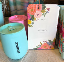 Load image into Gallery viewer, Corkcicle Neon Lights Collection, Sun Soaked Teal (Stemless, Tumbler)
