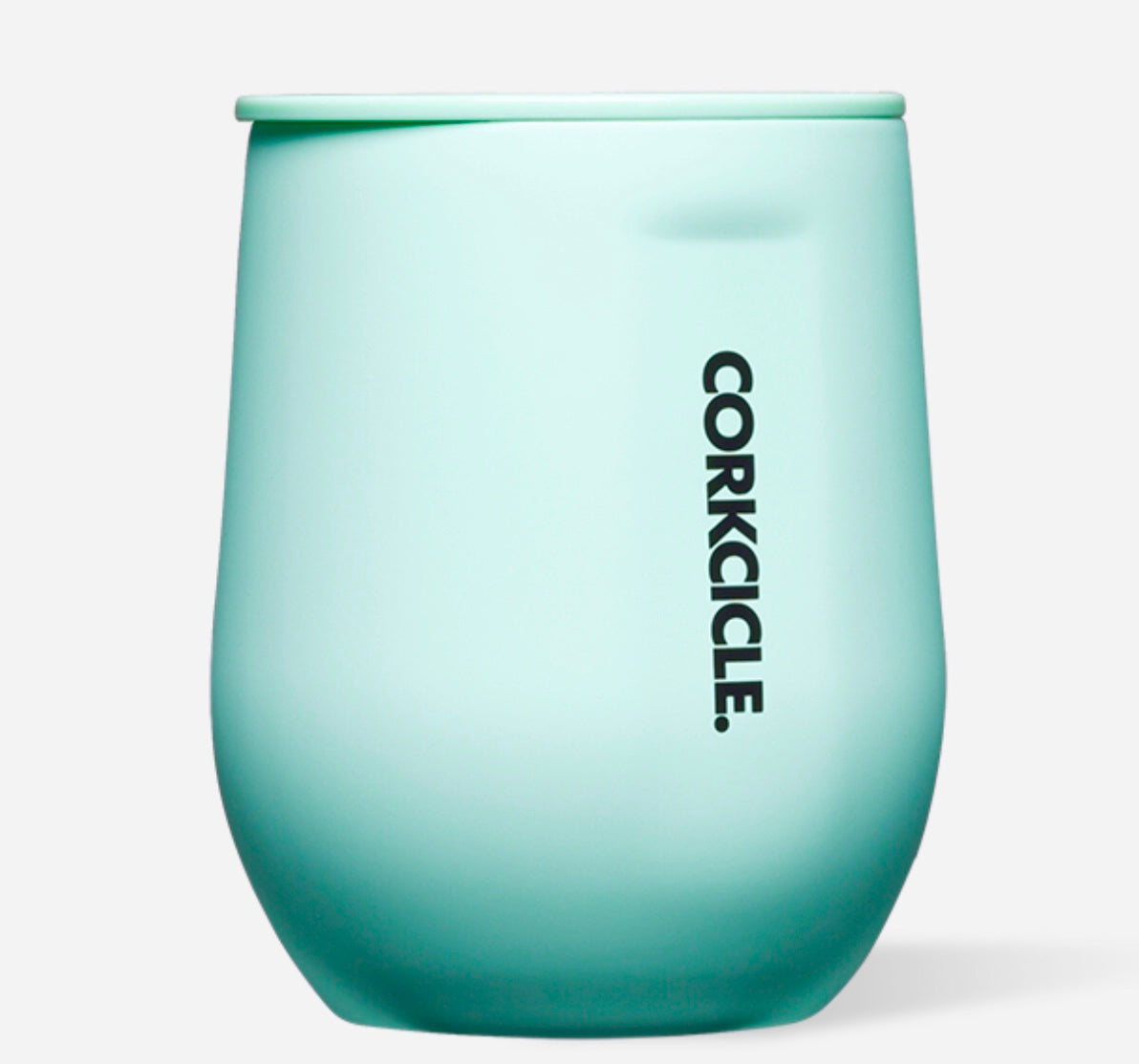 Corkcicle Neon Lights Coffee Mug Sun Soaked Teal / 16 oz