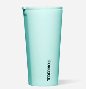 Corkcicle Neon Lights Collection, Sun Soaked Teal (Stemless, Tumbler)