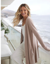 Load image into Gallery viewer, Barefoot Dreams CozyChic Lite Island Wrap
