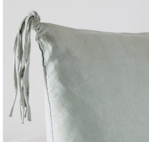 Bella Notte Linens Taline Throw Pillow, 24" x 24"