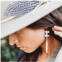 Load image into Gallery viewer, Birdie Earrings
