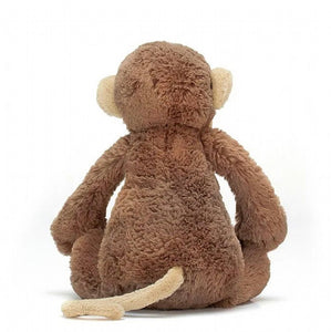 Jellycat Bashful Monkey, Medium