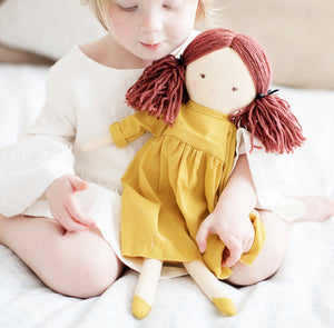 Alimrose Matilda Doll