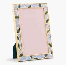 Load image into Gallery viewer, Rifle Paper Co. Hydrangea Picture Frame, 4x6
