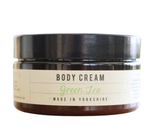 Fikkerts Green Tea Body Cream