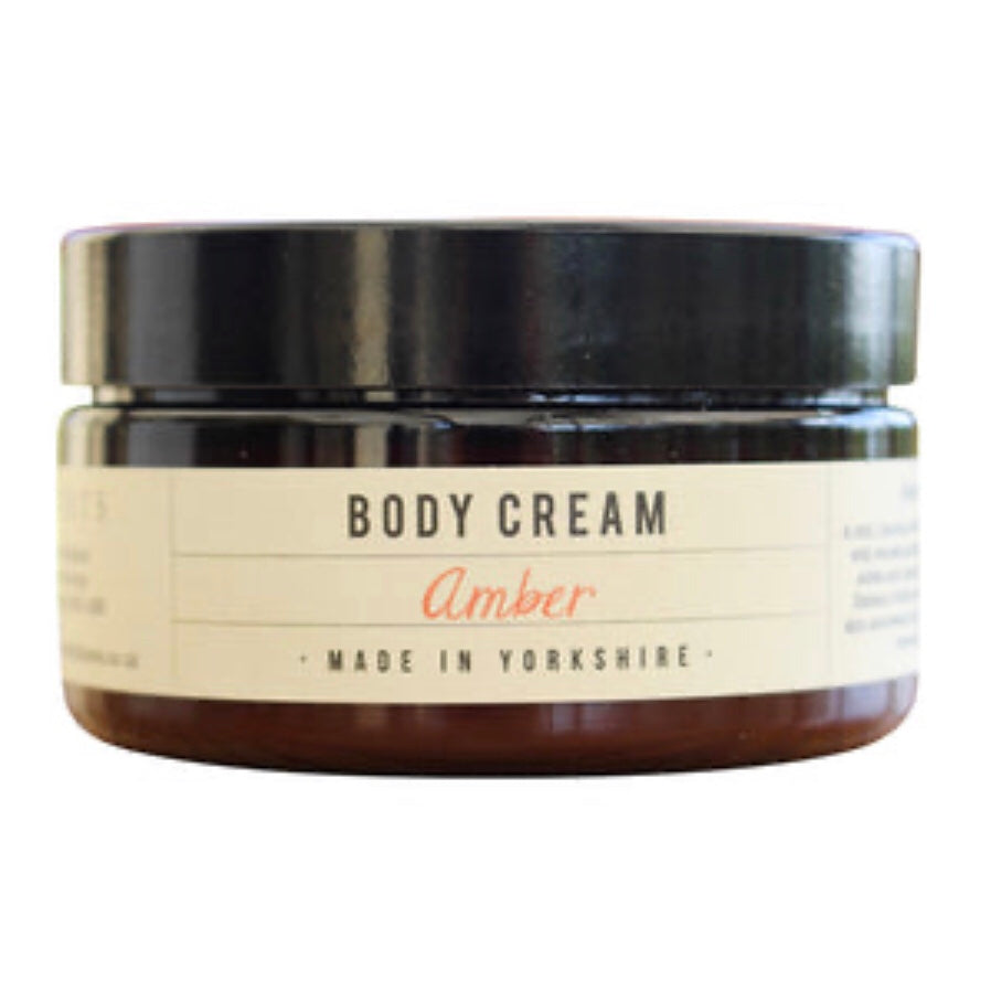 Fikkerts Amber Body Cream