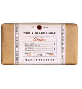 Fikkerts Amber Soap