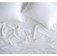 Load image into Gallery viewer, IN STOCK Bella Notte Linens Madera Luxe Flat Sheet
