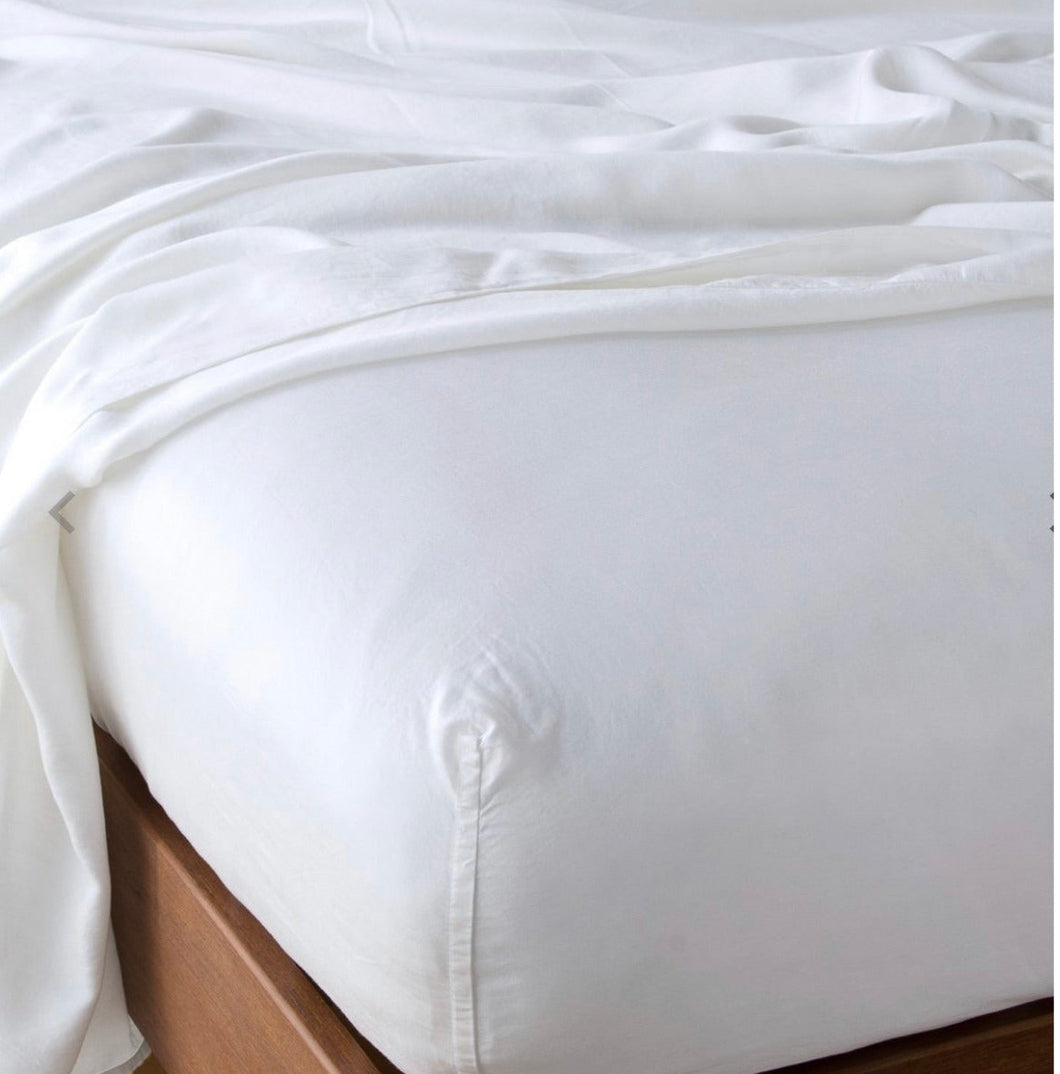 IN STOCK Bella Notte Linens Madera Luxe Fitted Sheet