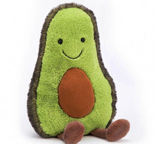 Load image into Gallery viewer, Jellycat Amuseable Avocado
